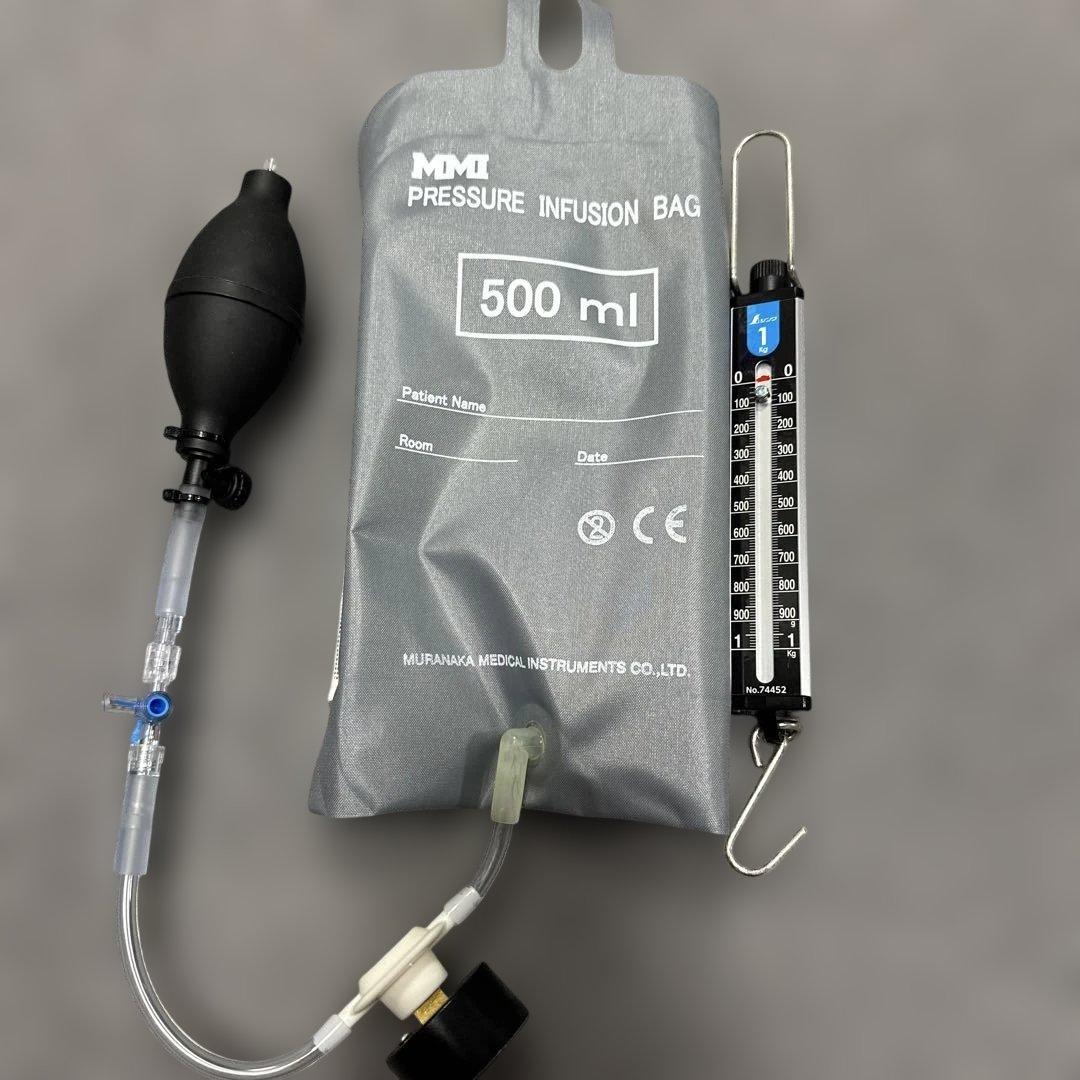 輸液 加圧バック 500ml