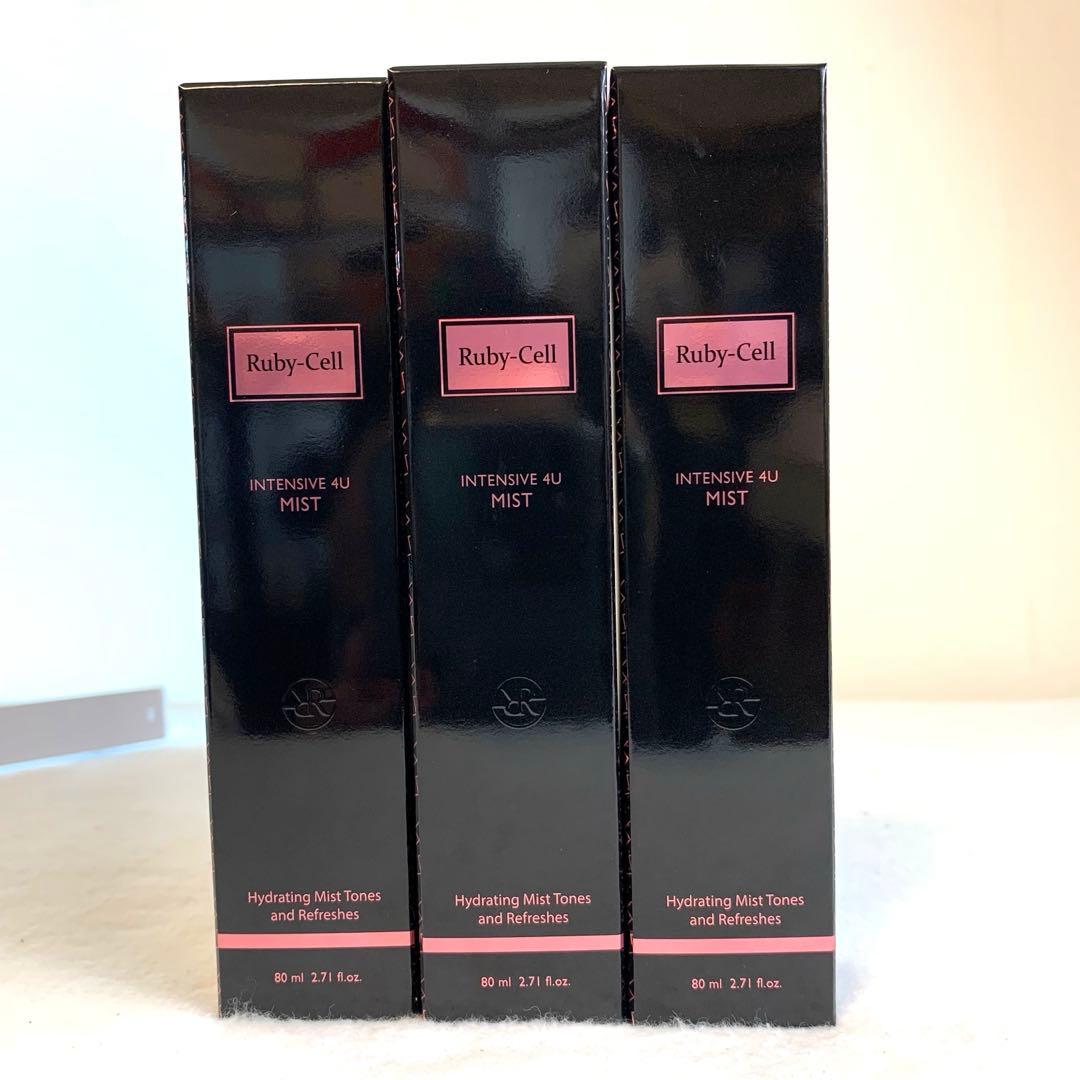 Ruby-Cell 4uミスト3本セット