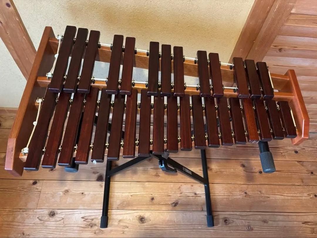 KOROGI シロフォン ECO32 YAMAHA調整可能スタンド付き