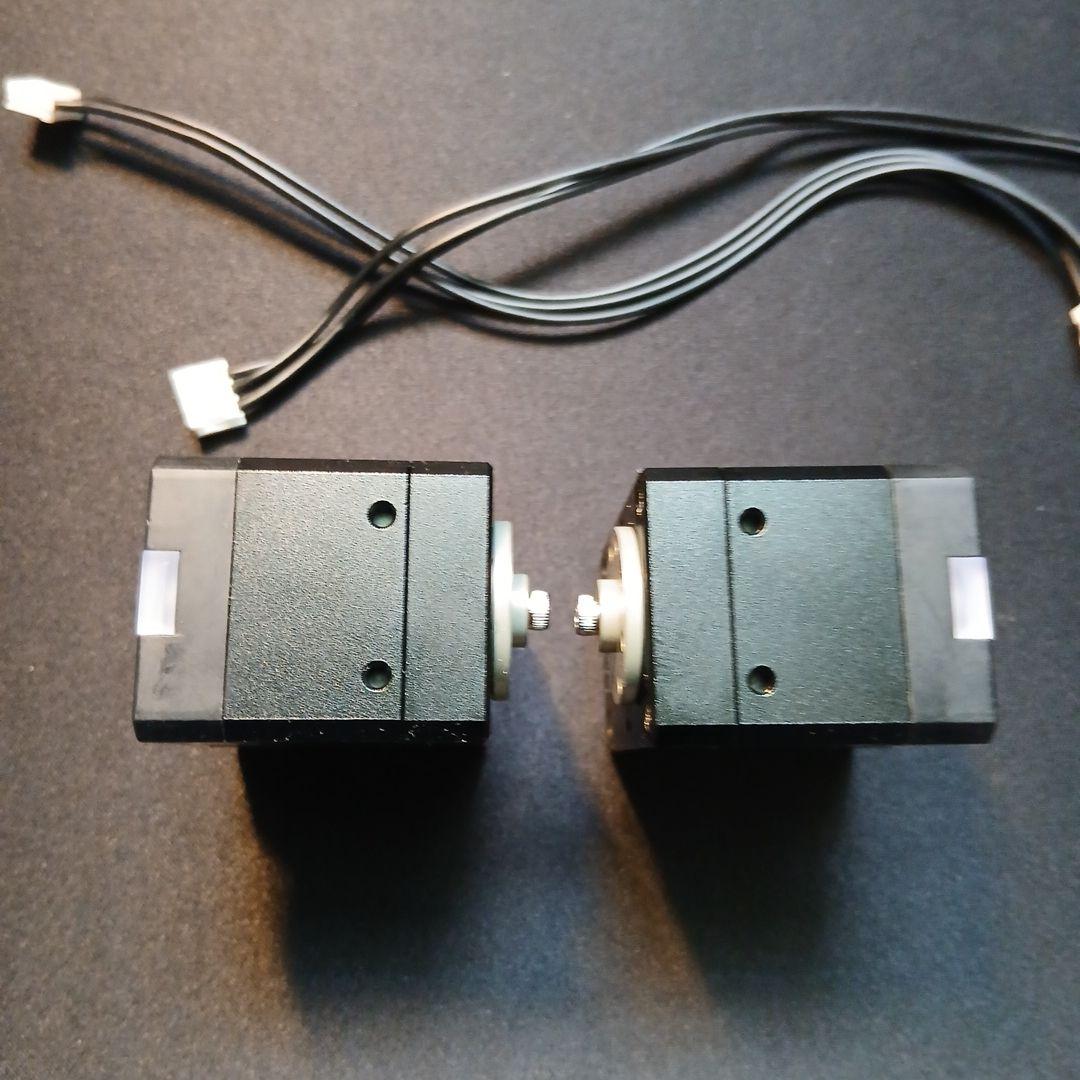 DYNAMIXEL XM430-W210-Tサーボモータ 2個セット - メルカリ