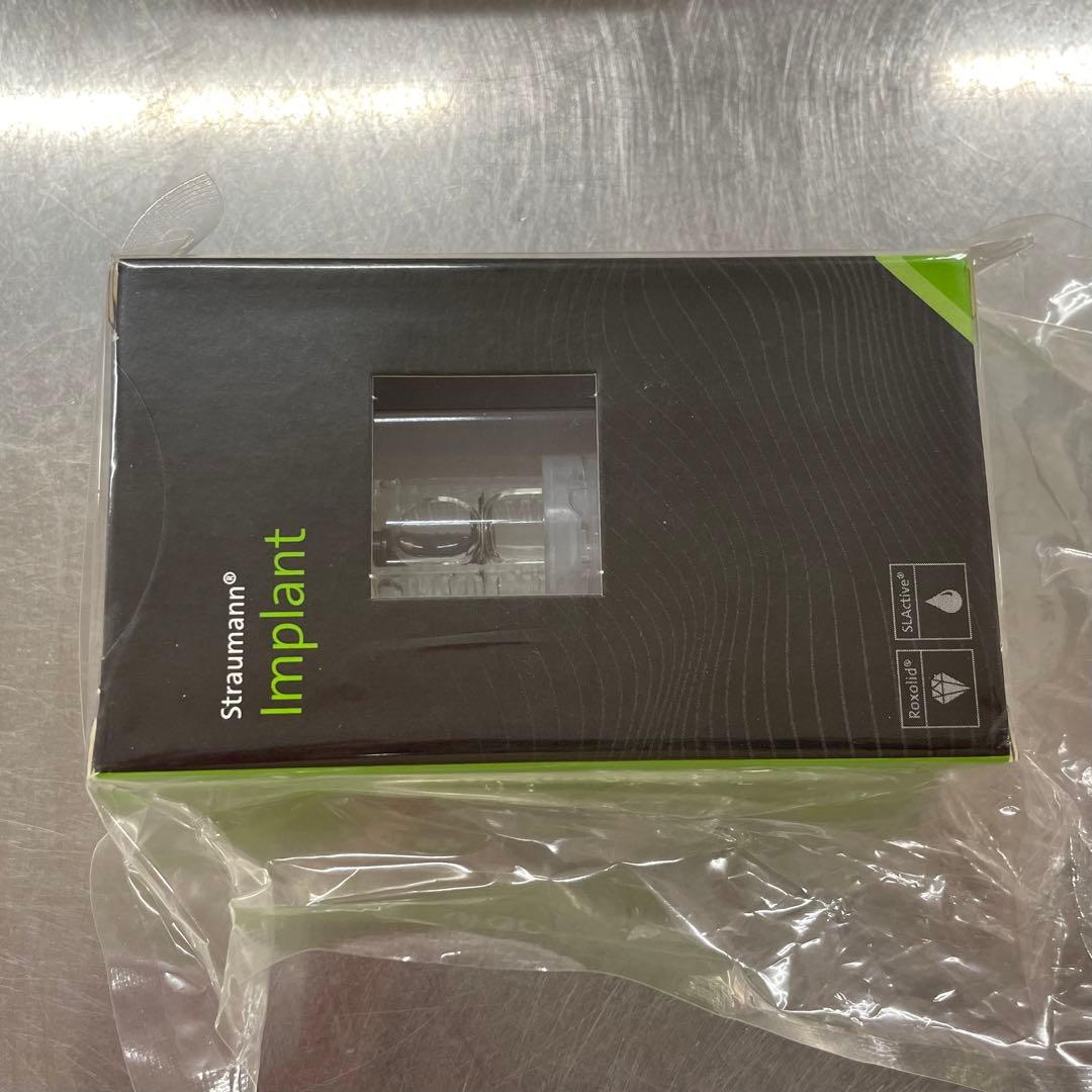 2個セット　ストローマン Straumann インプラント