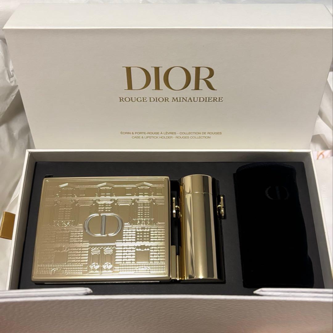 【入手困難】Dior ルージュ ミノディエール セット