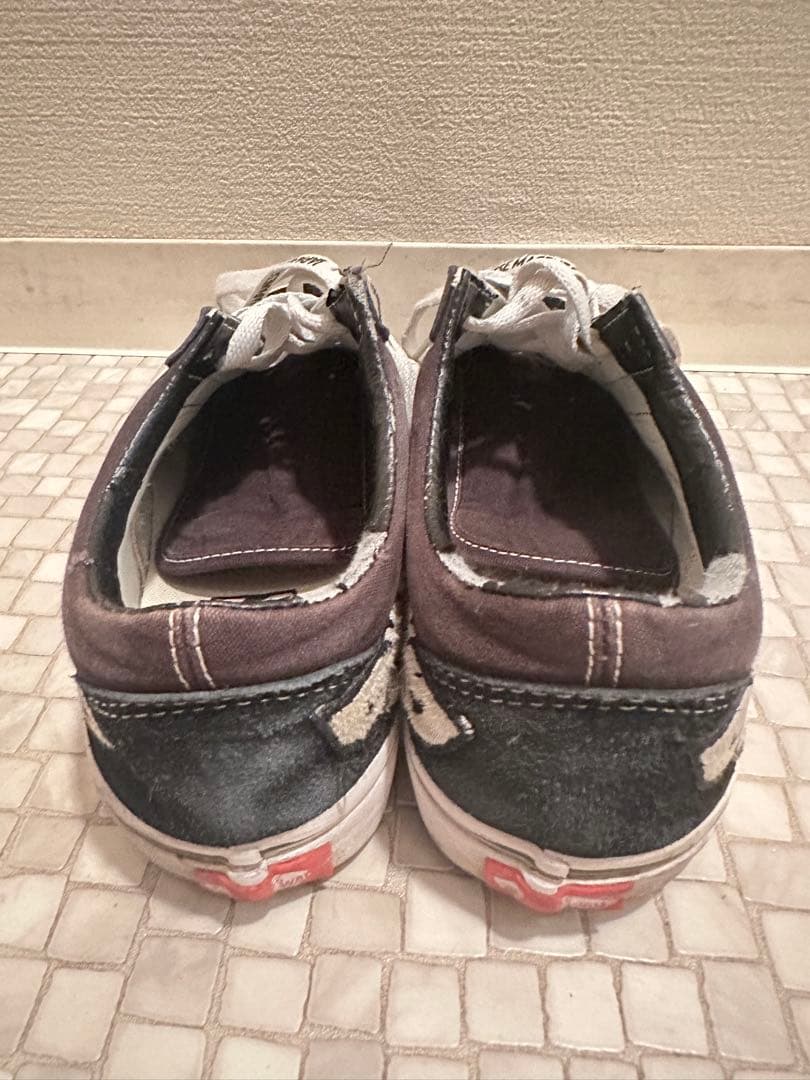 ジャパニーズマゲニーズ スニーカー バンズ　vans 26.5cm