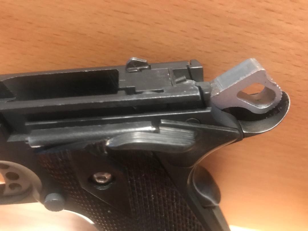 ひぃたん様専用❗️WAウィルソンコンバットヘビーウェイト 動作品小