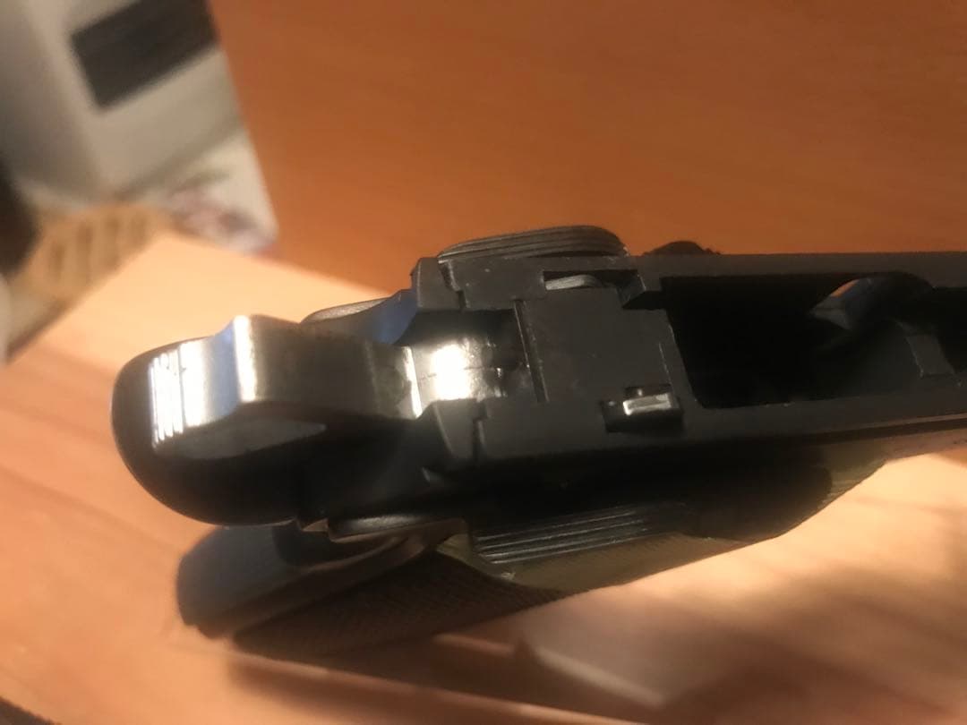 ひぃたん様専用❗️WAウィルソンコンバットヘビーウェイト 動作品小