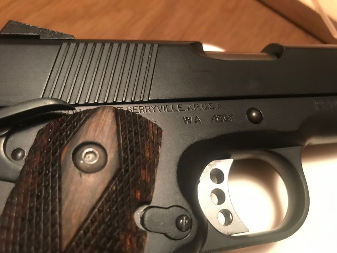 ひぃたん様専用❗️WAウィルソンコンバットヘビーウェイト 動作品小