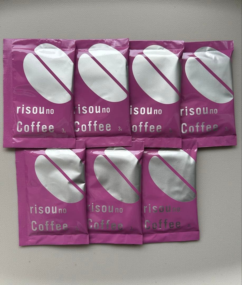 risou no Coffee りそうのコーヒー7パック③ダイエット - メルカリ
