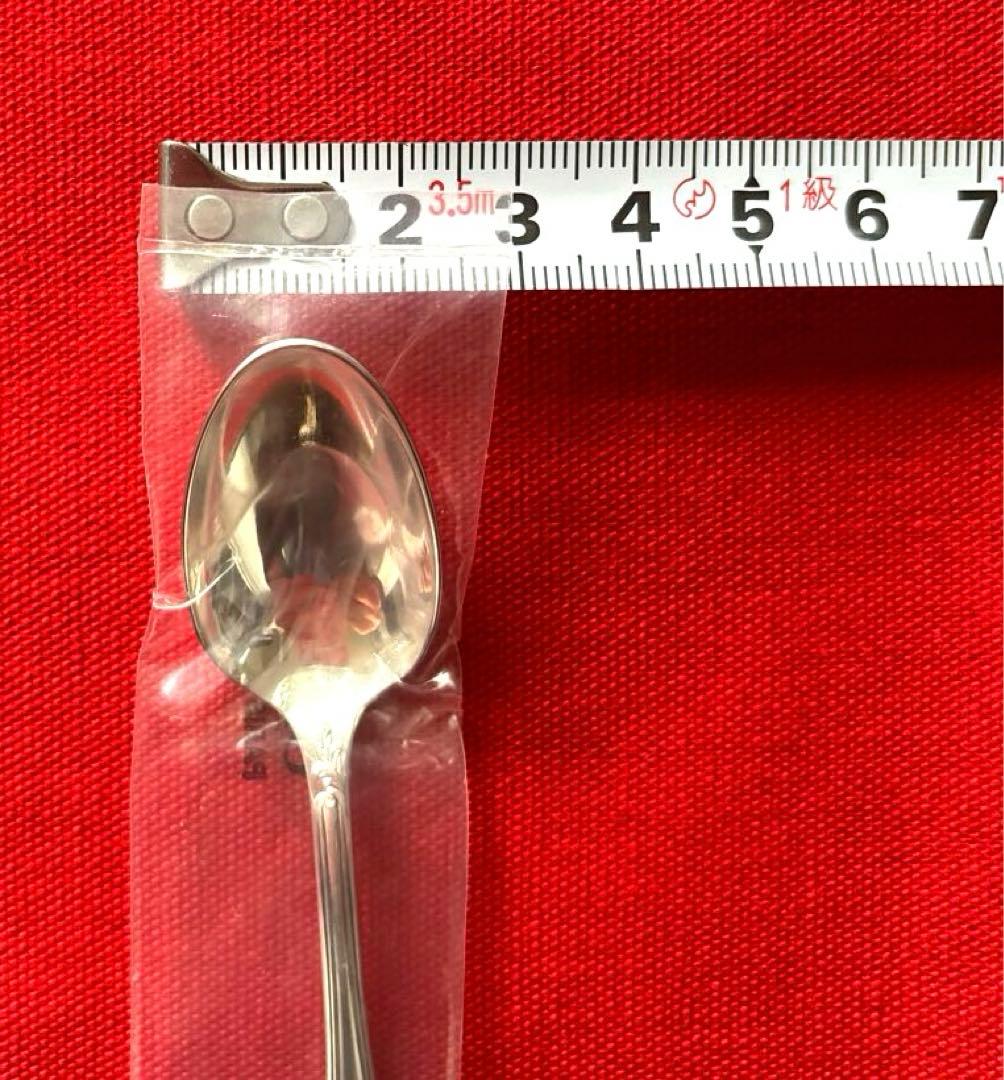 Christofle クリストフル マルリー エスプレッソスプーン 6本セット