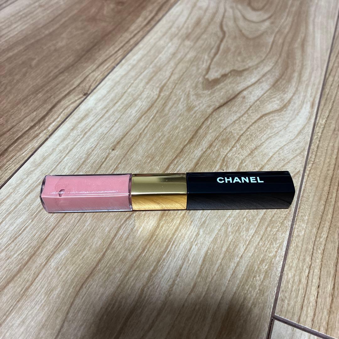 シャネル ル ルージュ デュオ ウルトラ トゥニュ 57 ダーリン ピンク