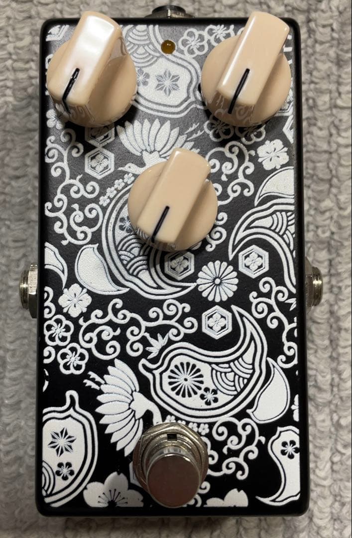 Brush eight Drive X オーバードライブ