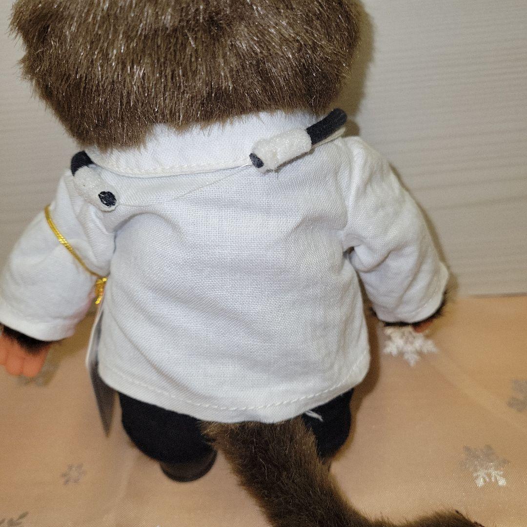 希少 モンチッチ お医者さん 昭和レトロ 当時物 - メルカリ