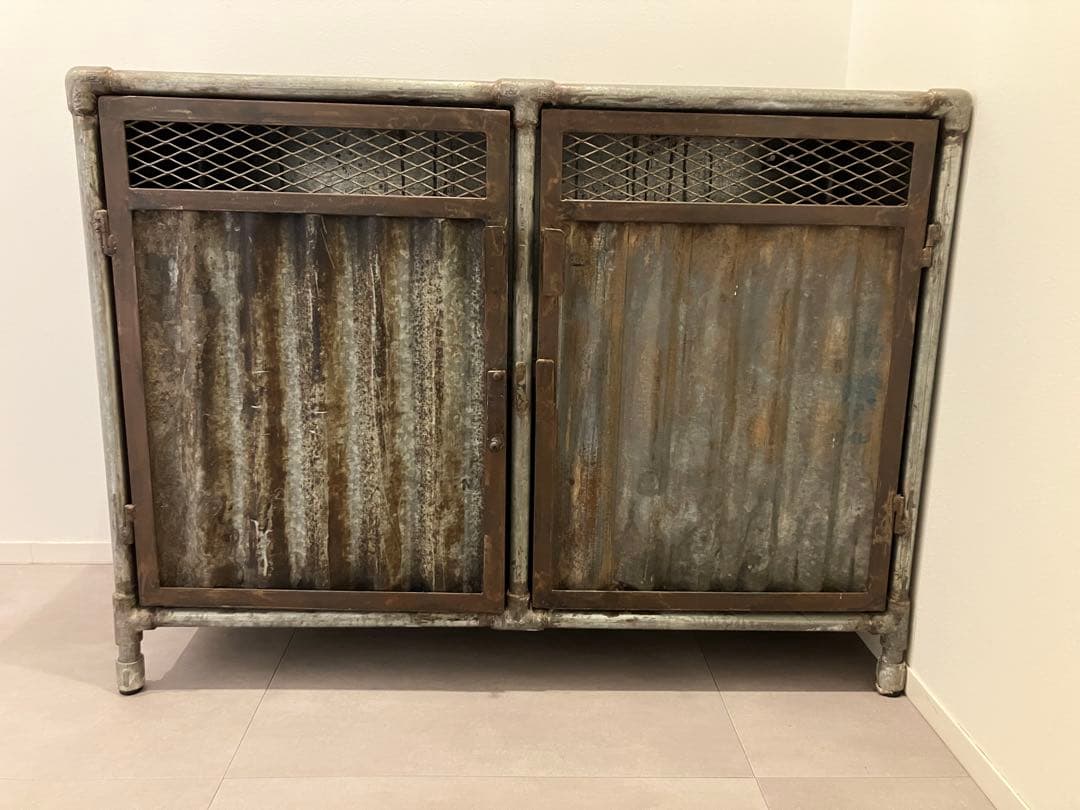 Y*N様 インダストリアル・ヴィンテージスチールキャビネット 6-19-300x300.jpg