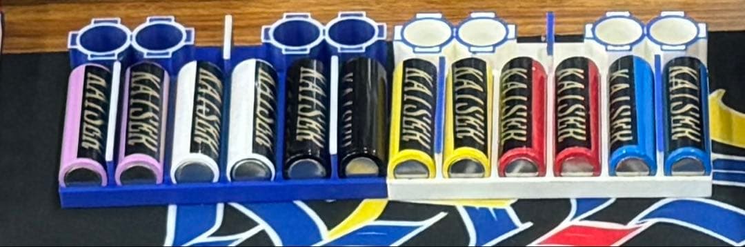 KAISERネオチャンプ12本 ミニ四駆 - メルカリ