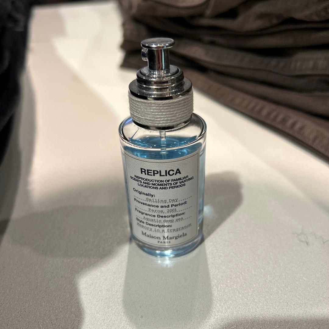 Maison Margiela Sailing Day 残量9割 蓋なし