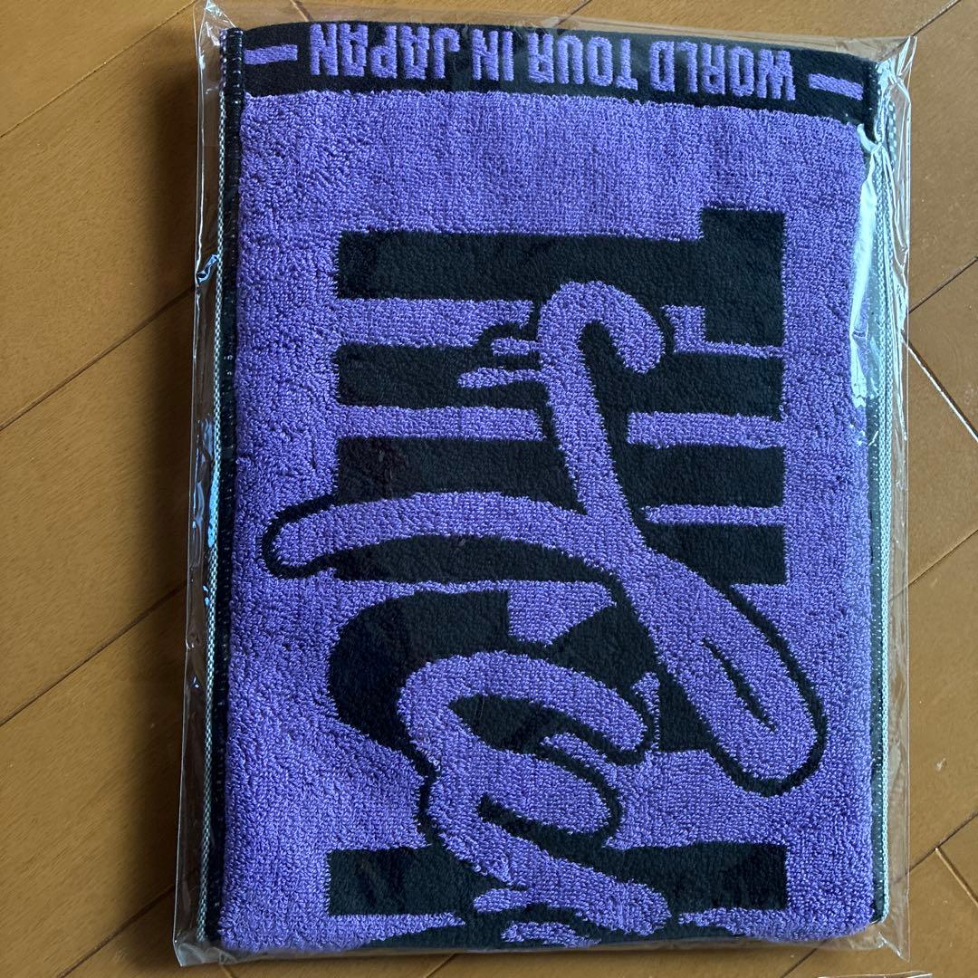 TWICE THISISFOR サナ タオルうちわセット SANA - メルカリ