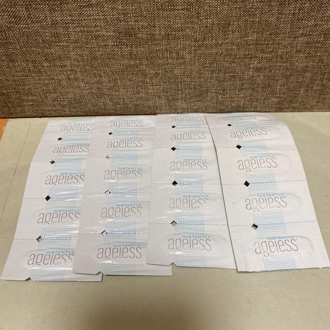 ジュネスグローバル インスタントリー IA 20袋セット