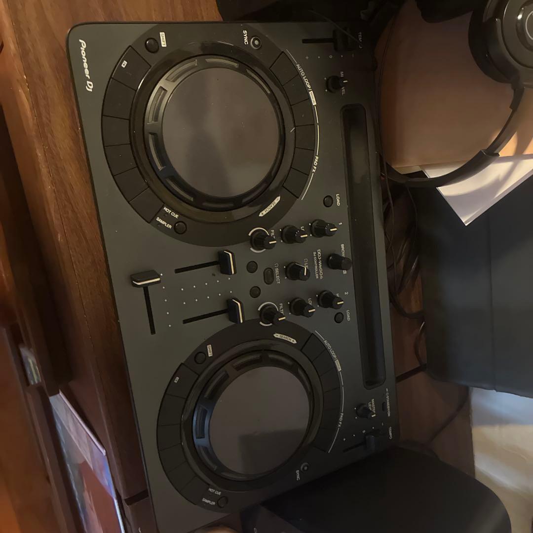 Pioneer DJ DJコントローラー 黒