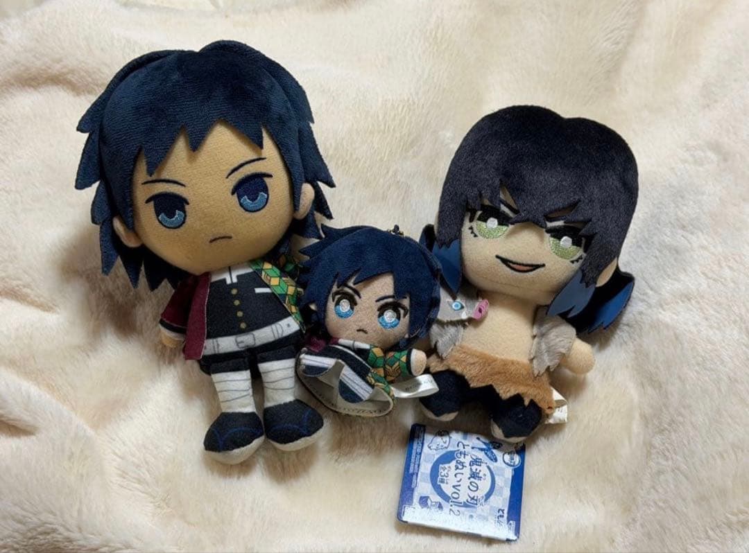 《新品未使用》鬼滅の刃 キャラクターグッズまとめ売り