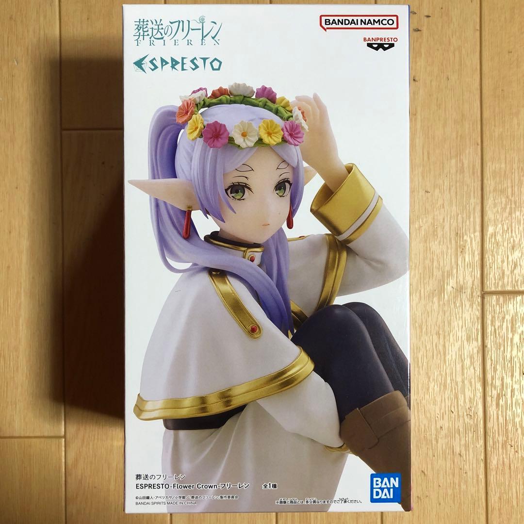 葬送のフリーレン ESPRESTO-Flower Crown-フリーレン - メルカリ