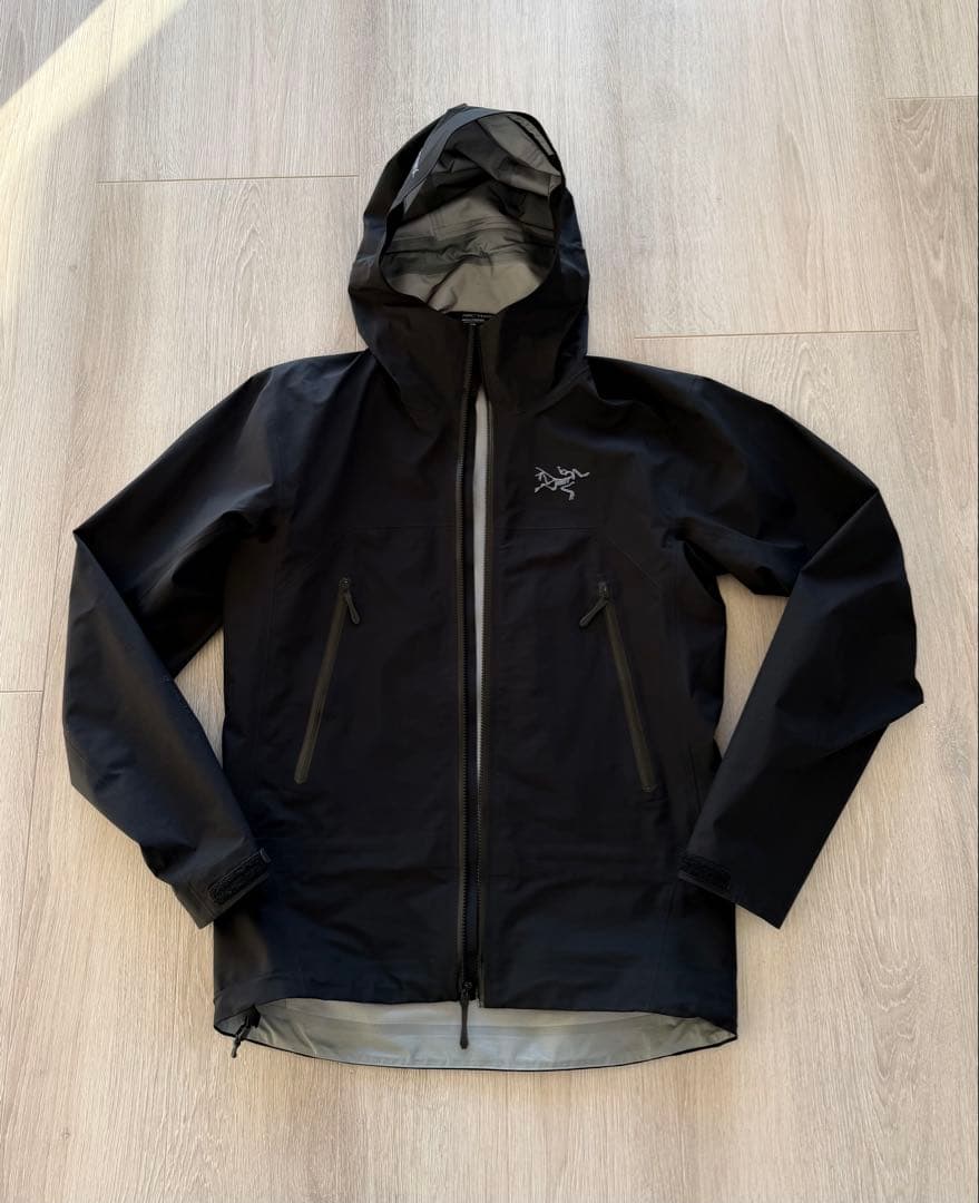 ARC'TERYX ベータジャケット ブラック