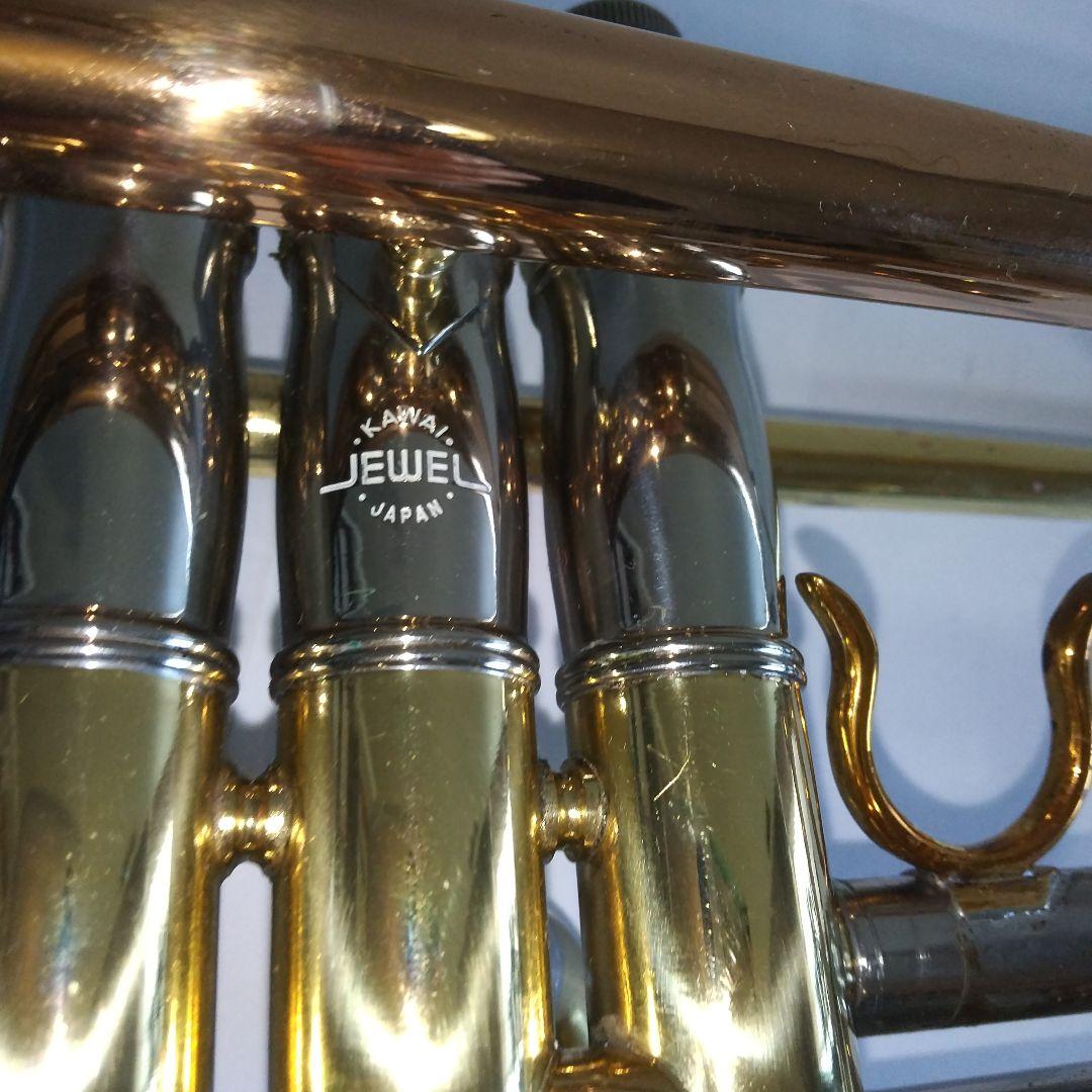 トランペット KAWAI JEWEL KTJ 1143 - メルカリ