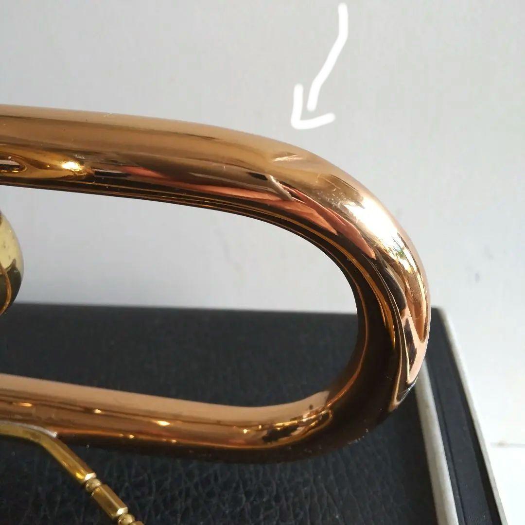 トランペット KAWAI JEWEL KTJ 1143 - メルカリ