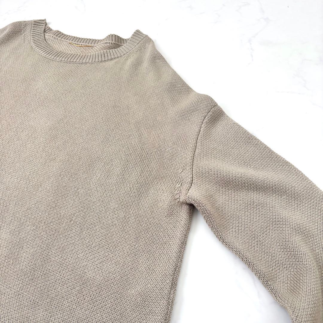 24SS 完売品】ドゥーズィエムクラス Beautyプルオーバー ベージュ系