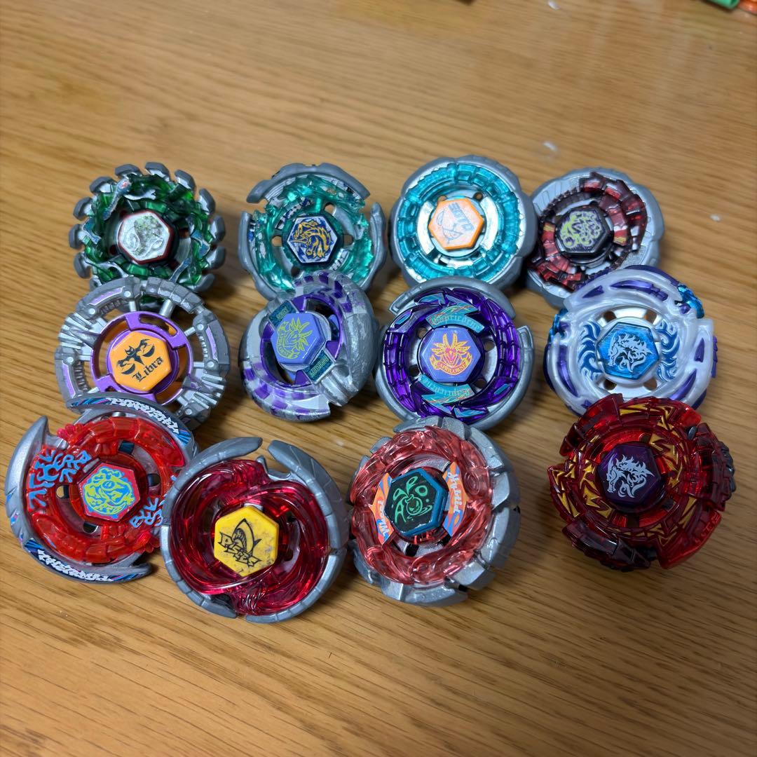 メタルファイト　ベイブレード　まとめ売り メタルファイトベイブレード セット まとめ売り - メルカリ