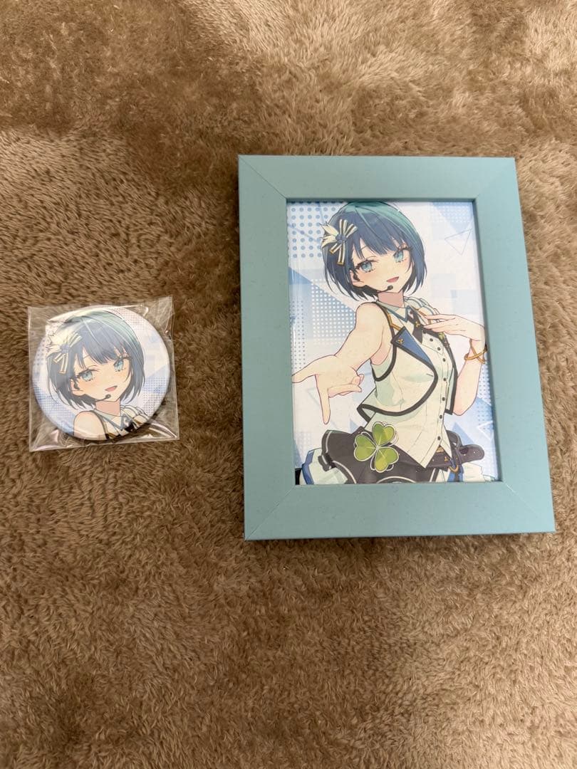 プロセカ CD アルバム 特典 バッジ カード モモジャン 桐谷遥