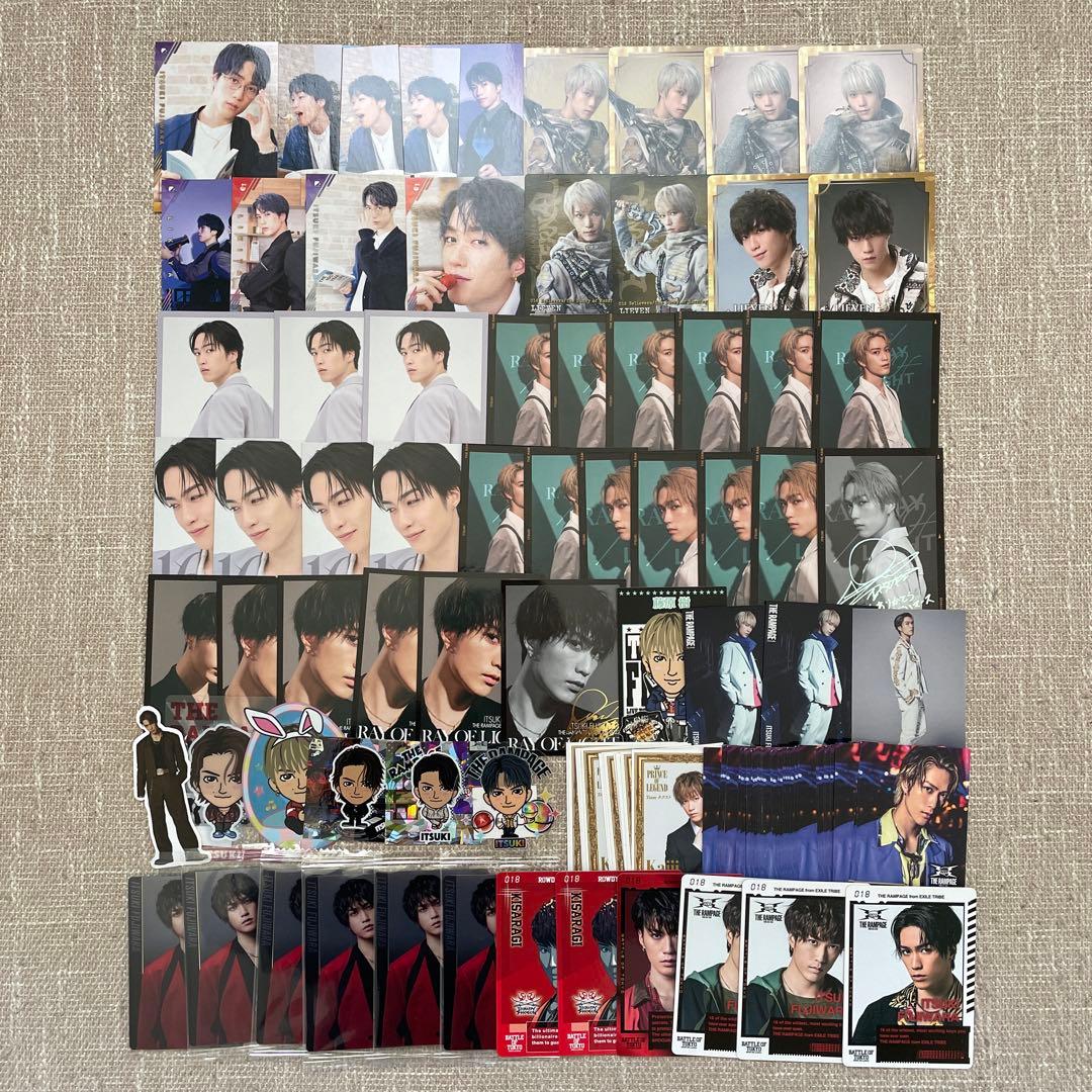 藤原樹 フォトカード セット