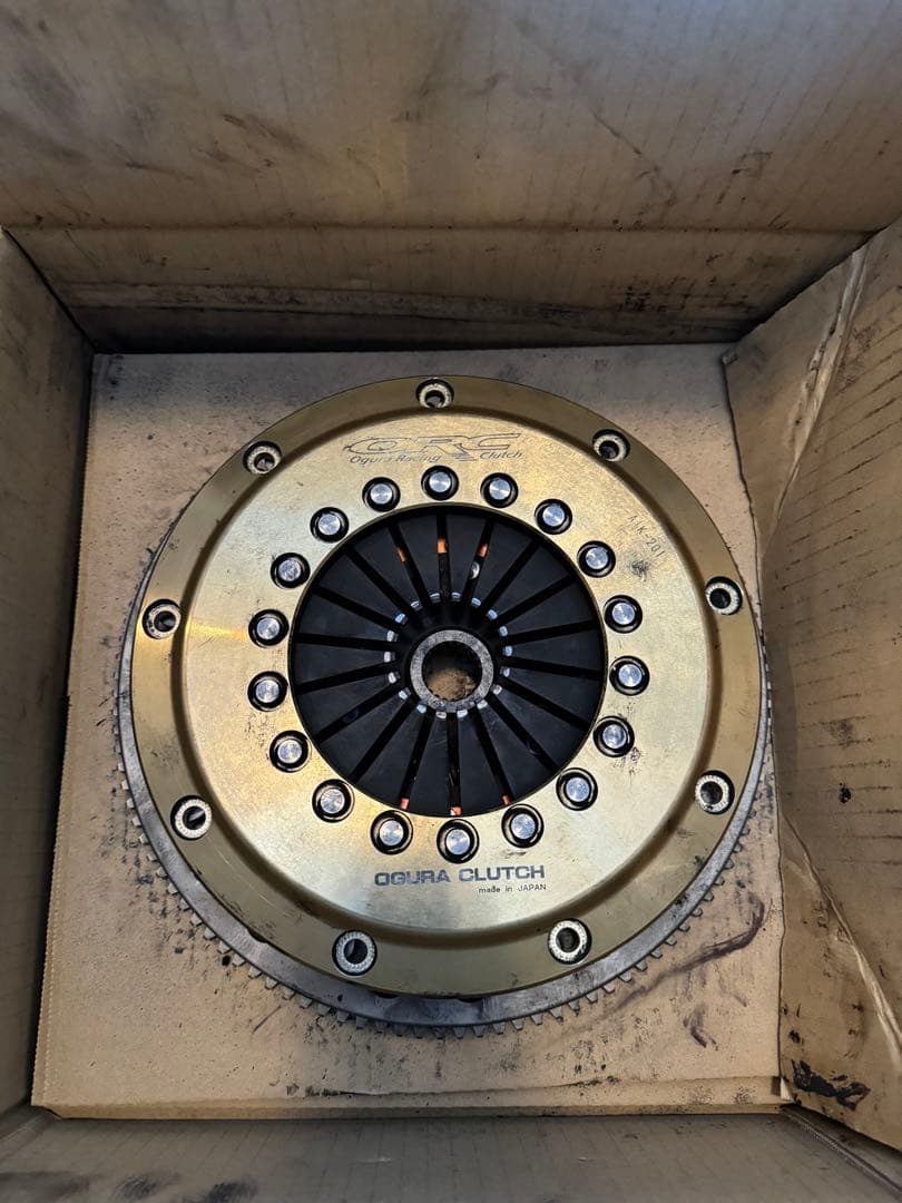 小倉クラッチ　ORC-MZ0608-SE ORC NDロードスター
