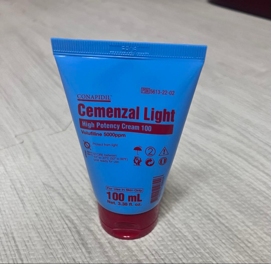 Cemenzal Light/セメンザルライト