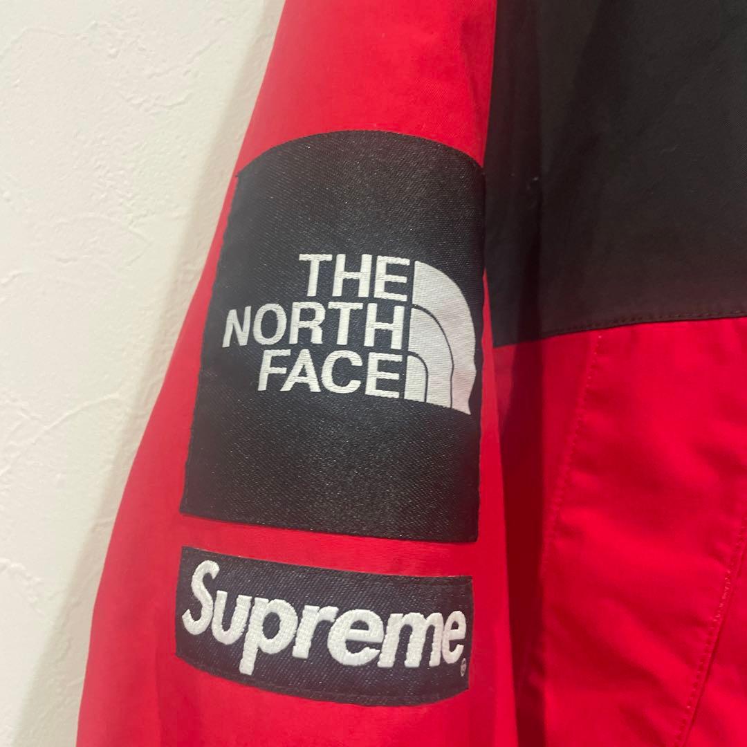 キムタク着Supreme×North Face S Logo Mountain - メルカリ