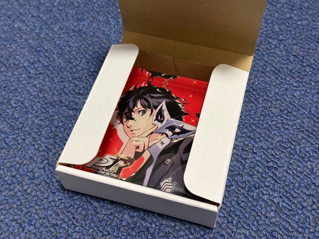 【激レア】ペルソナ5 ザ・ロイヤル_アクリルブロック