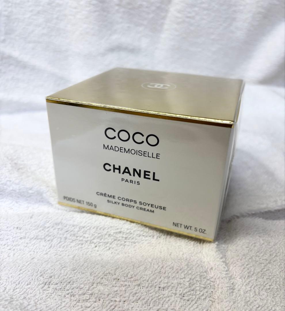 未開封CHANEL Coco Mademoiselle ボディクリーム