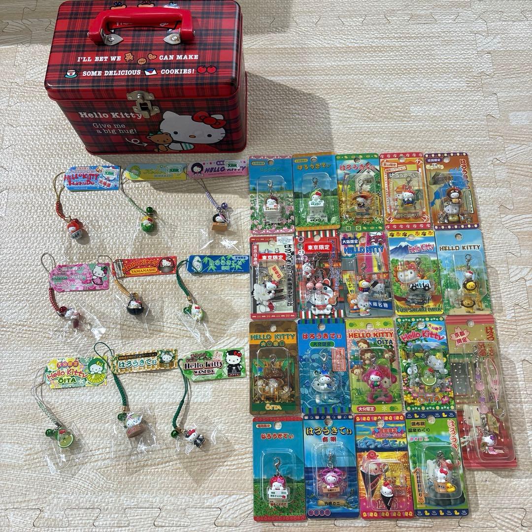 ご当地ハローキティ HelloKitty