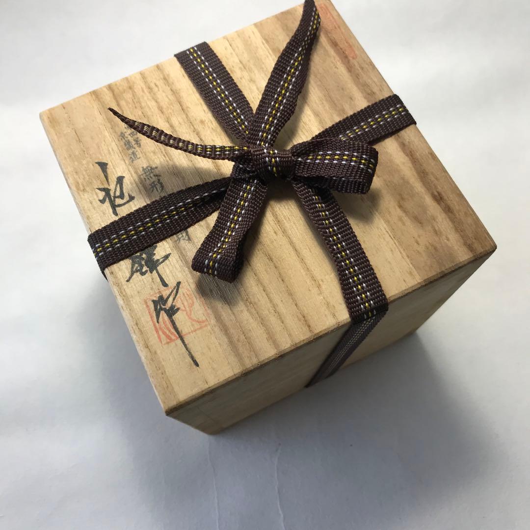 韓国 人間国宝 池氏 高麗青磁 油壺 小壺 - メルカリ