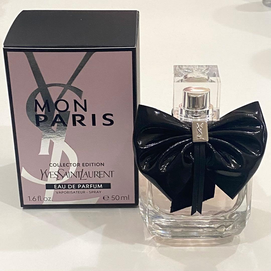 【限定版】Yves Saint Laurent MON PARIS 50ml