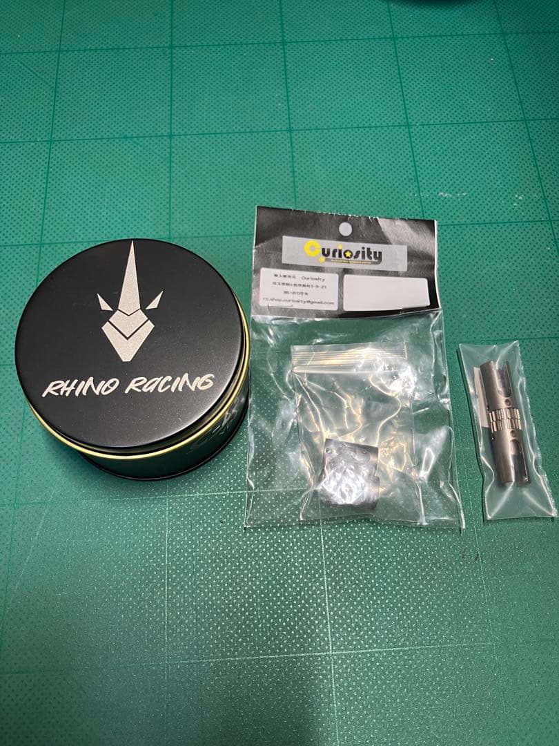 ホビーラジコン RHINO RACING C-LSD YD-2