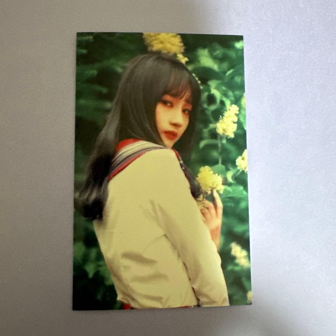 DREAMCATCHER トレカ シヨン 2