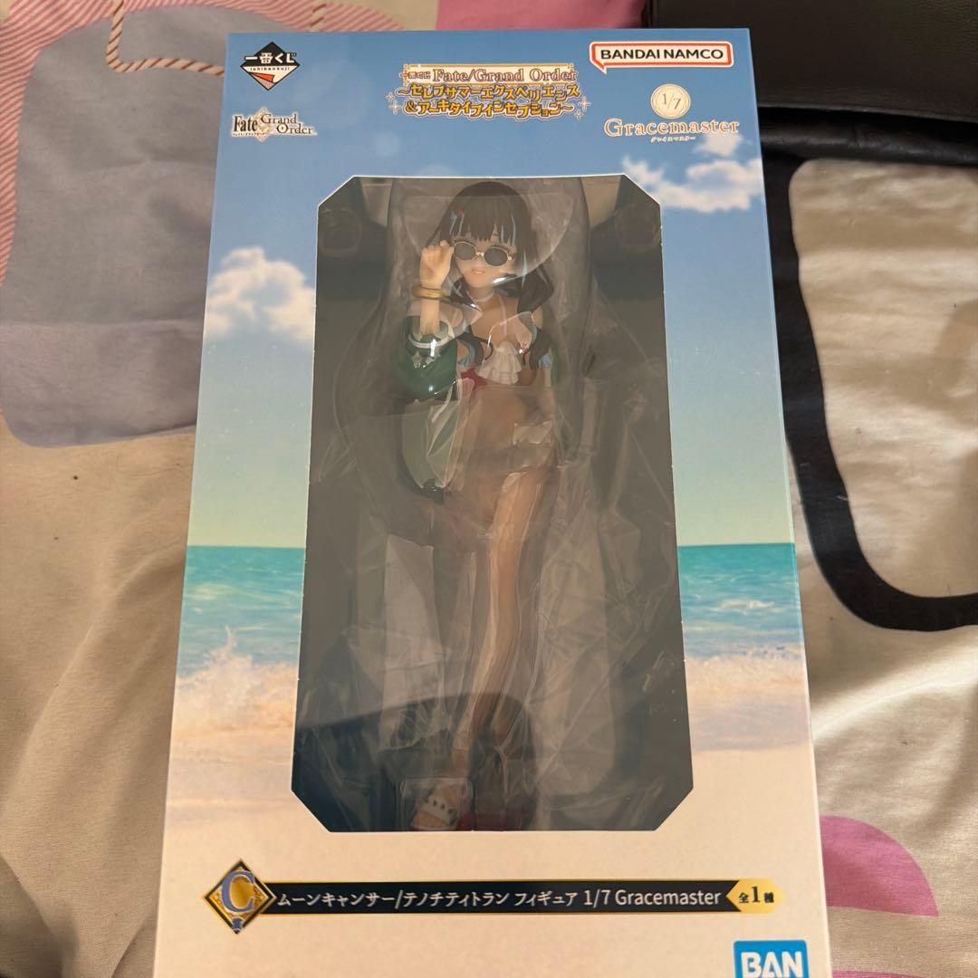 C,ムーンキャンサー／テノチティトランフィギュア Gracemaster