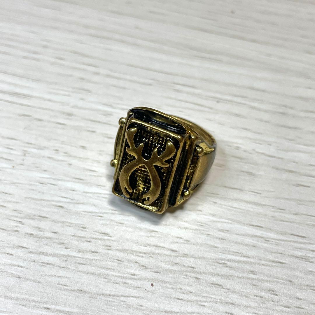 アンティーク ヴィンテージ リング 一点物 個性的 レア 21号 指輪