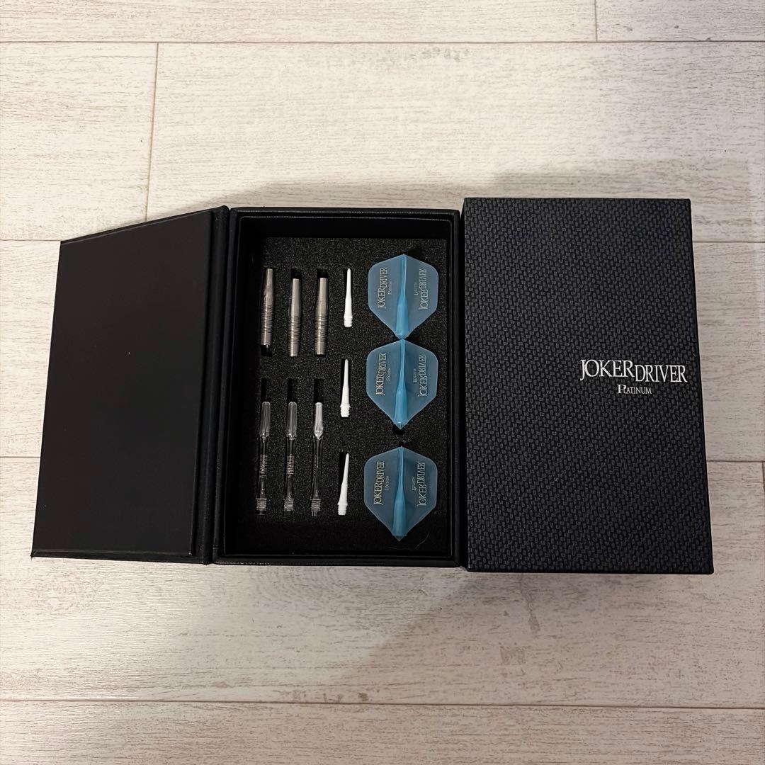 JOKER D PLATINUM EGUCHI PHASEⅢ McFarlane DC Direct Platinum Edition The Joker Action Figure