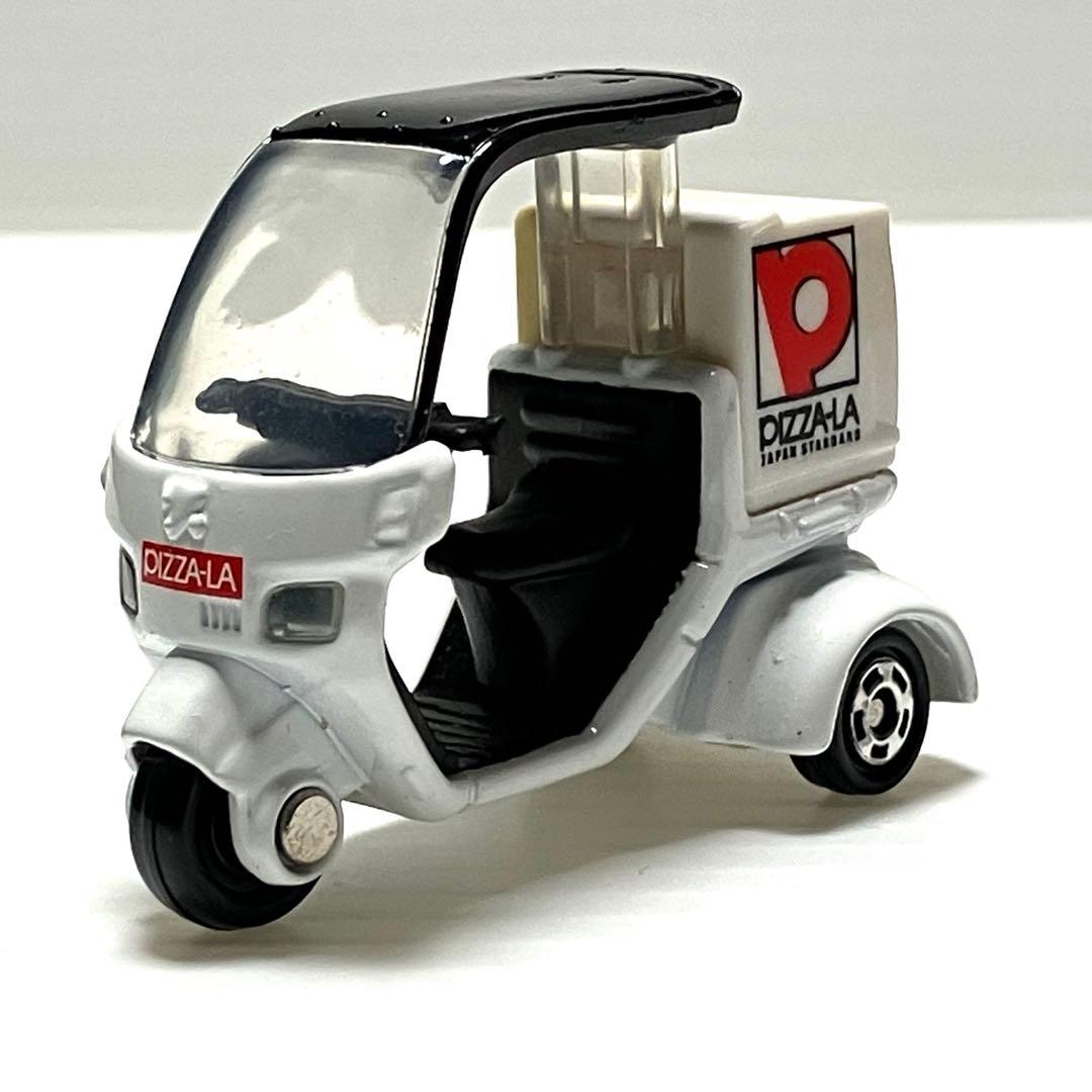 トミカ 99 ピザーラ デリバリーバイク - メルカリ
