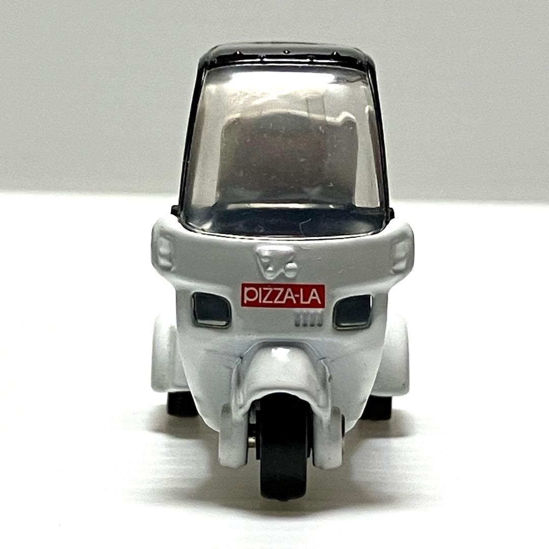 トミカ 99 ピザーラ デリバリーバイク - メルカリ