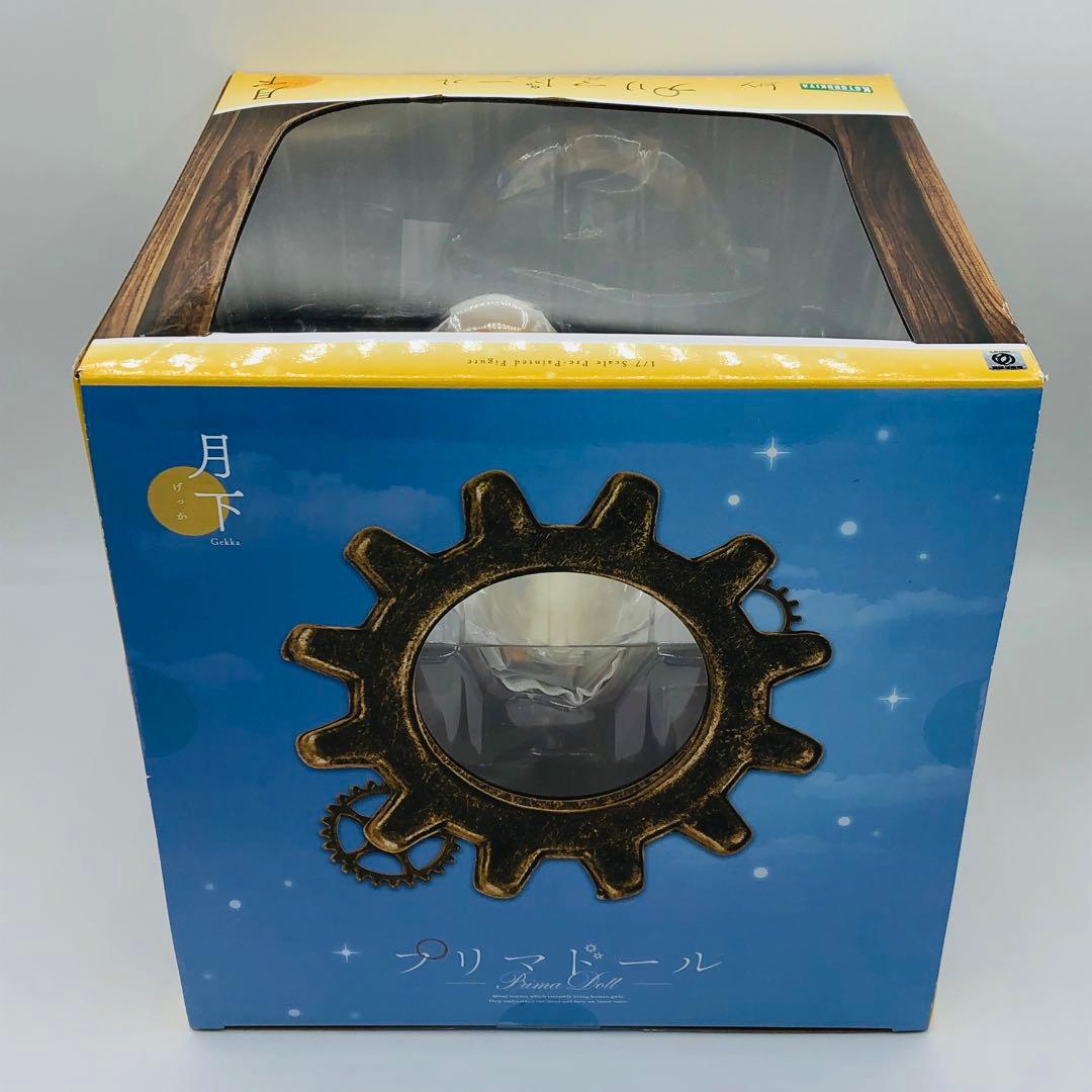 コトブキヤ プリマドール 月下 特典色紙付き - メルカリ