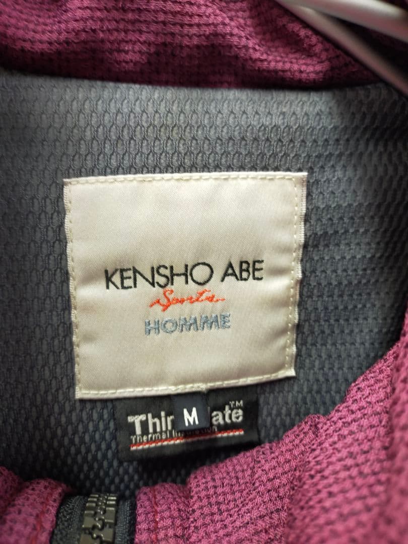 KENSHO ABE SPORTS スキーウェア 上下セット - メルカリ