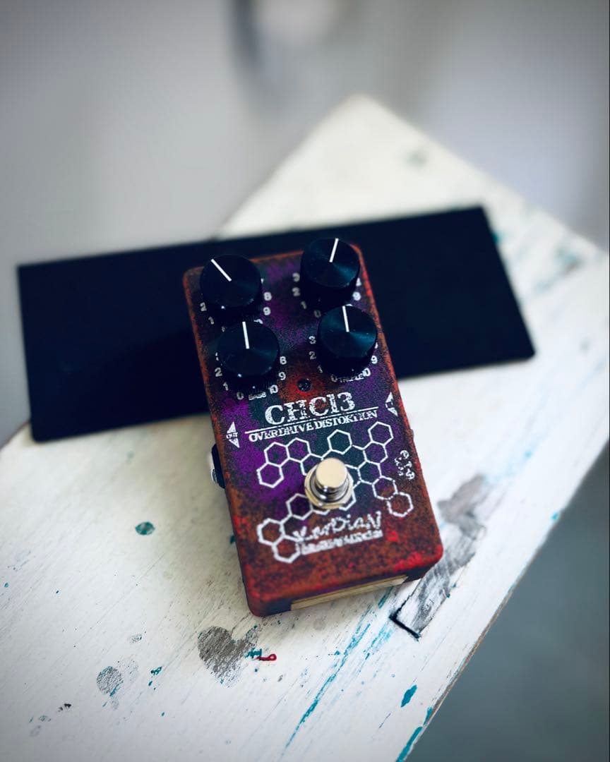 ギター KarDian CHCL3 Overdrive Distortion