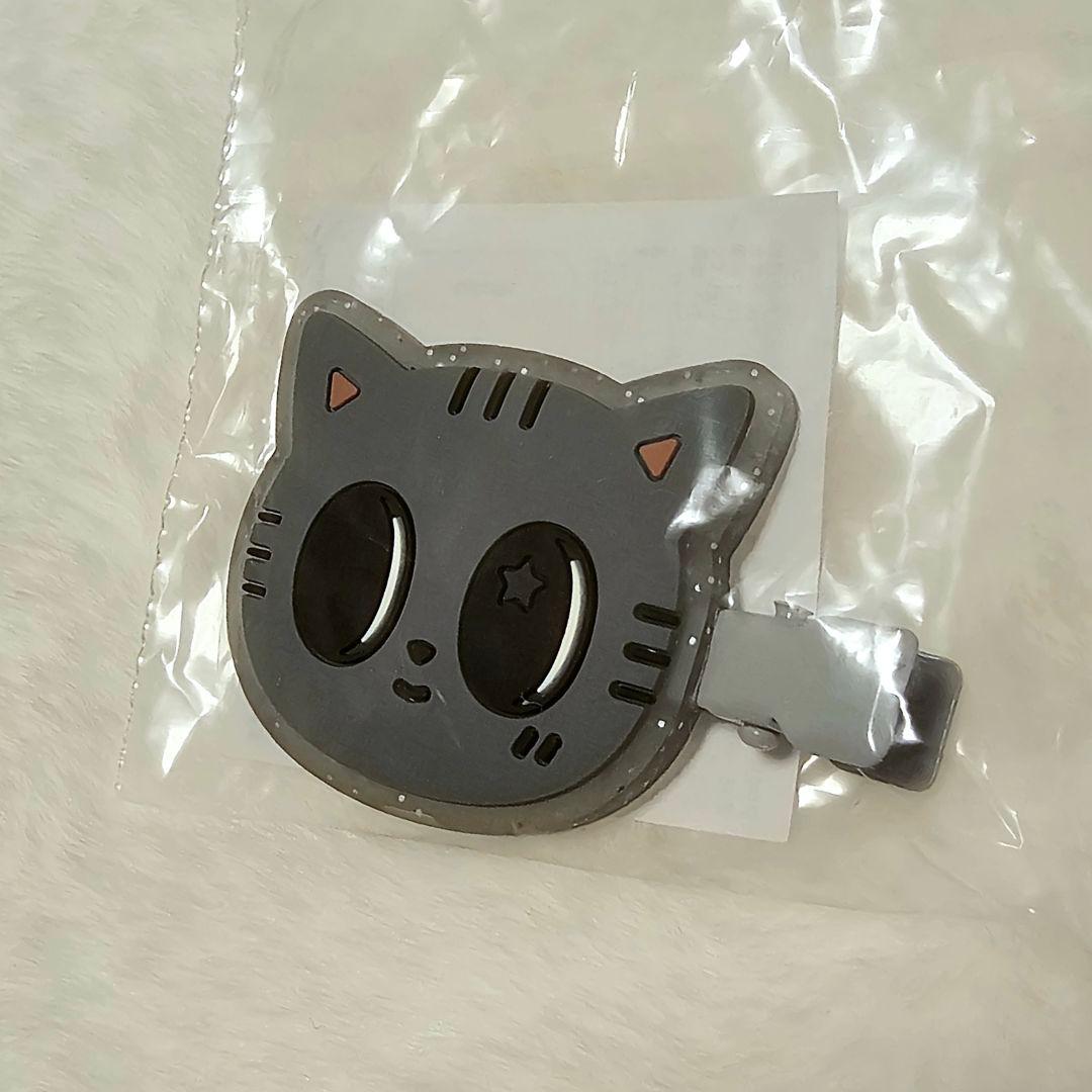 TXT テヒョン》カプセルトイ ヘアクリップ ダゴニャン - メルカリ