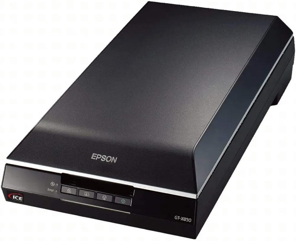 新品 EPSON GT-X830 スキャナー 今更ながらEPSON GT-X830 フィルムスキャナーを購入してみた。 - 変な